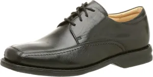 Florsheim Men's Decker Oxford,Black,13 W