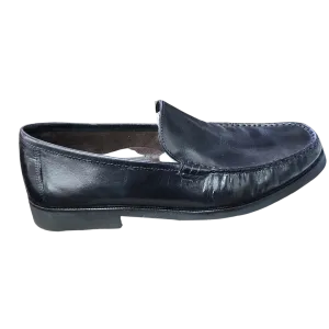 Florsheim Men's Tuscany Venetian Black Dress Shoe