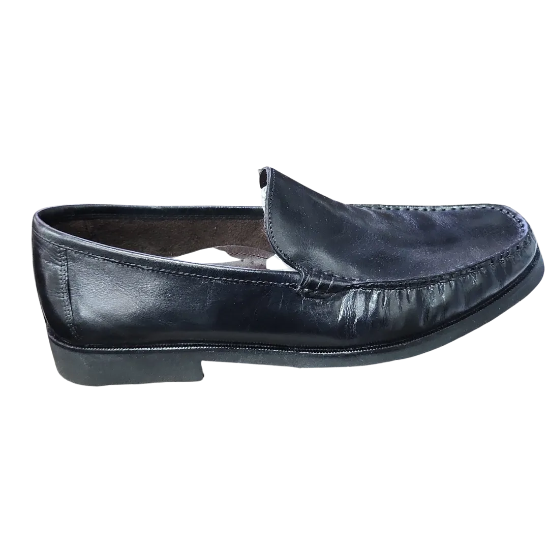 Florsheim Men's Tuscany Venetian Black Dress Shoe