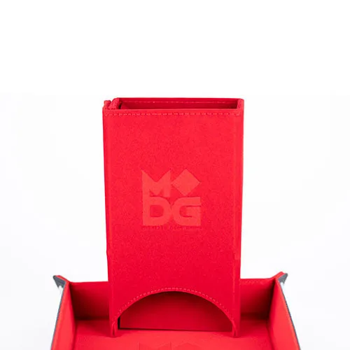 Fold Up Dice Tower