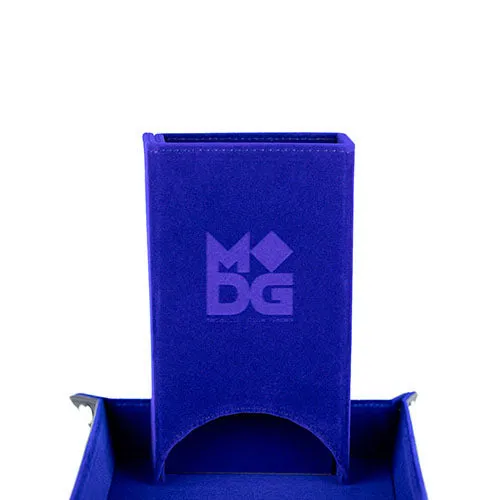 Fold Up Dice Tower