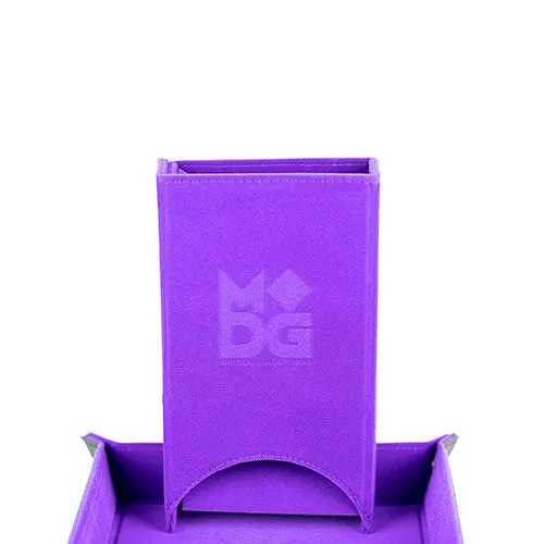 Fold Up Dice Tower