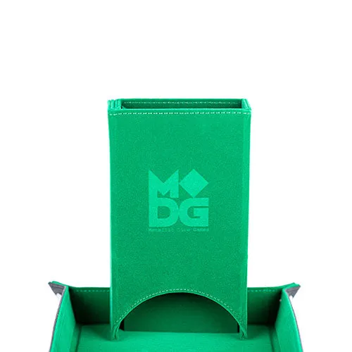 Fold Up Dice Tower