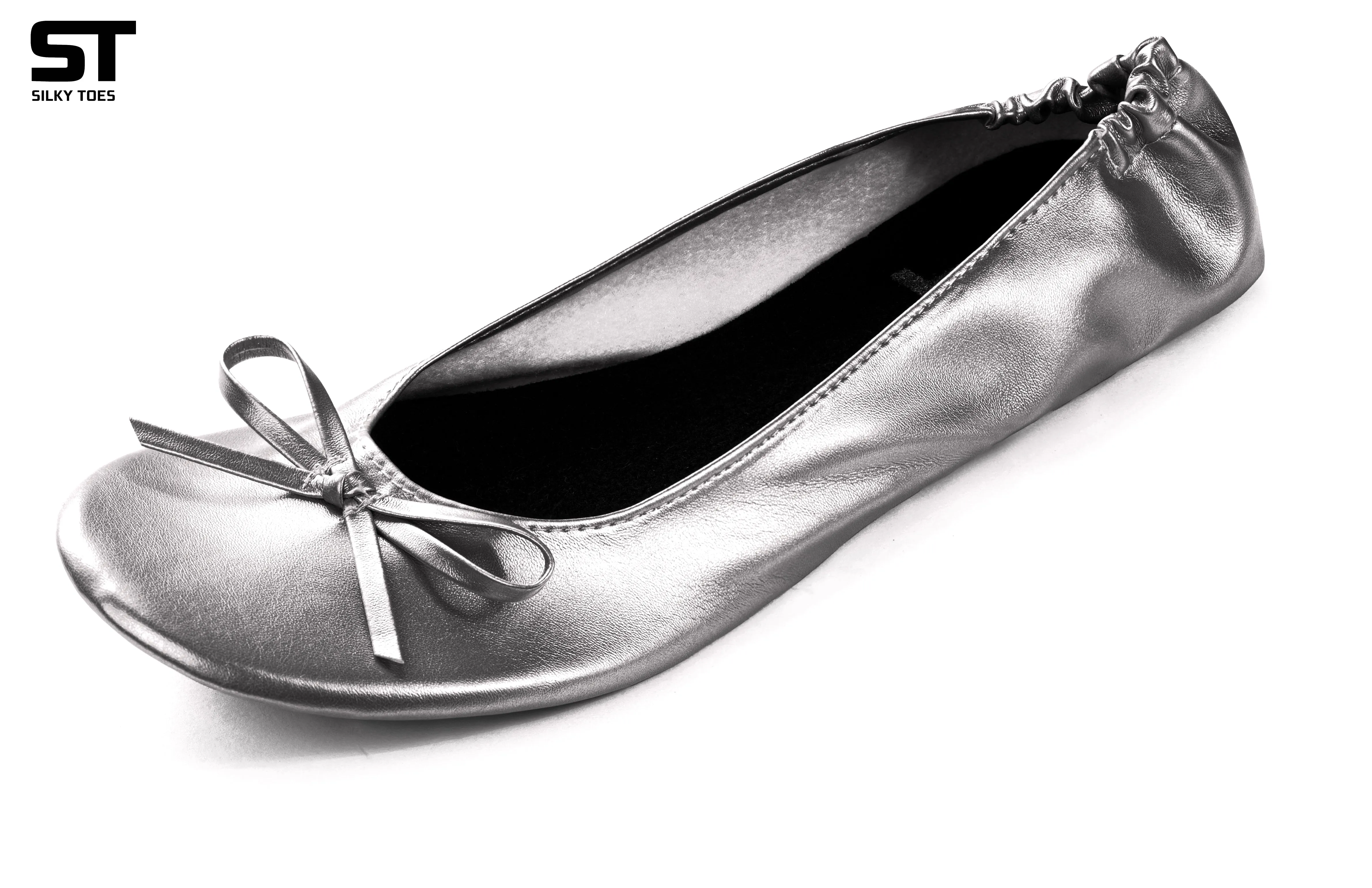 Foldable Flat Slipper Shoe