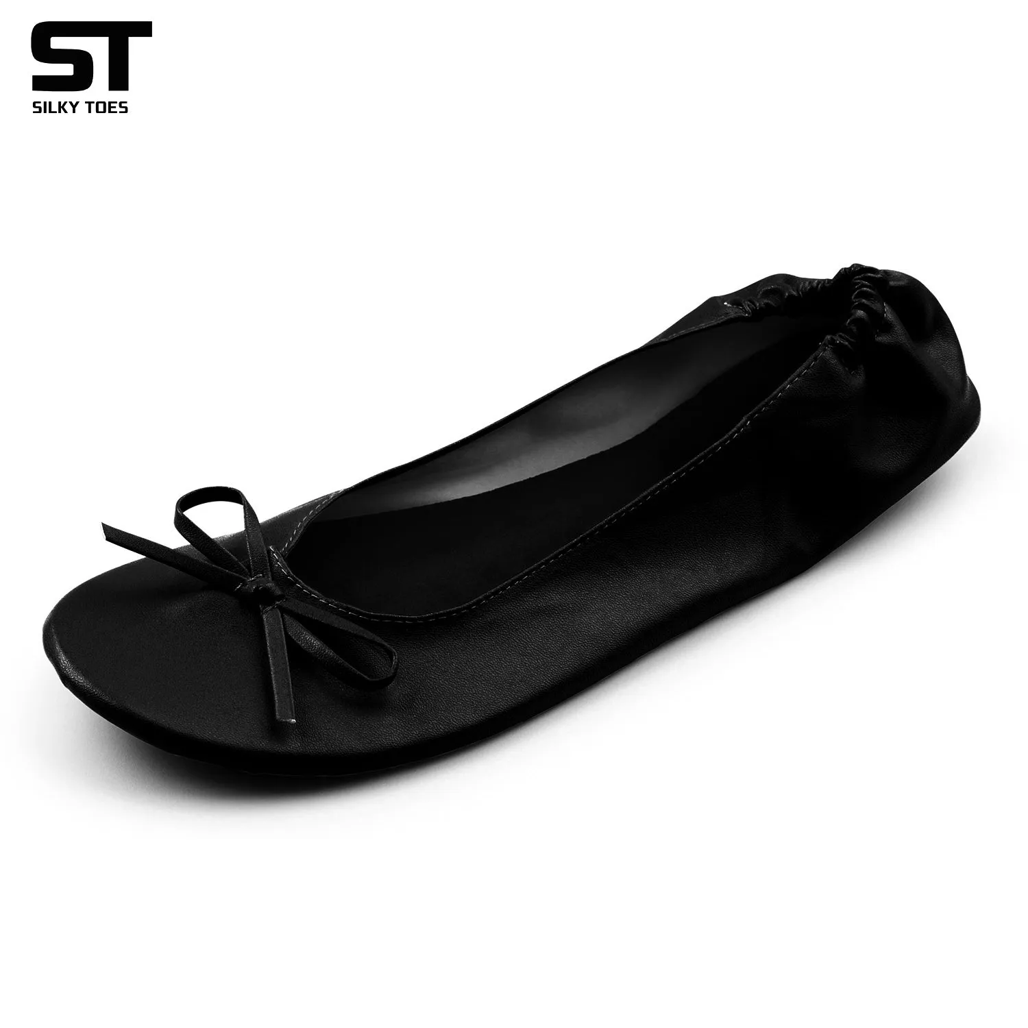 Foldable Flat Slipper Shoe