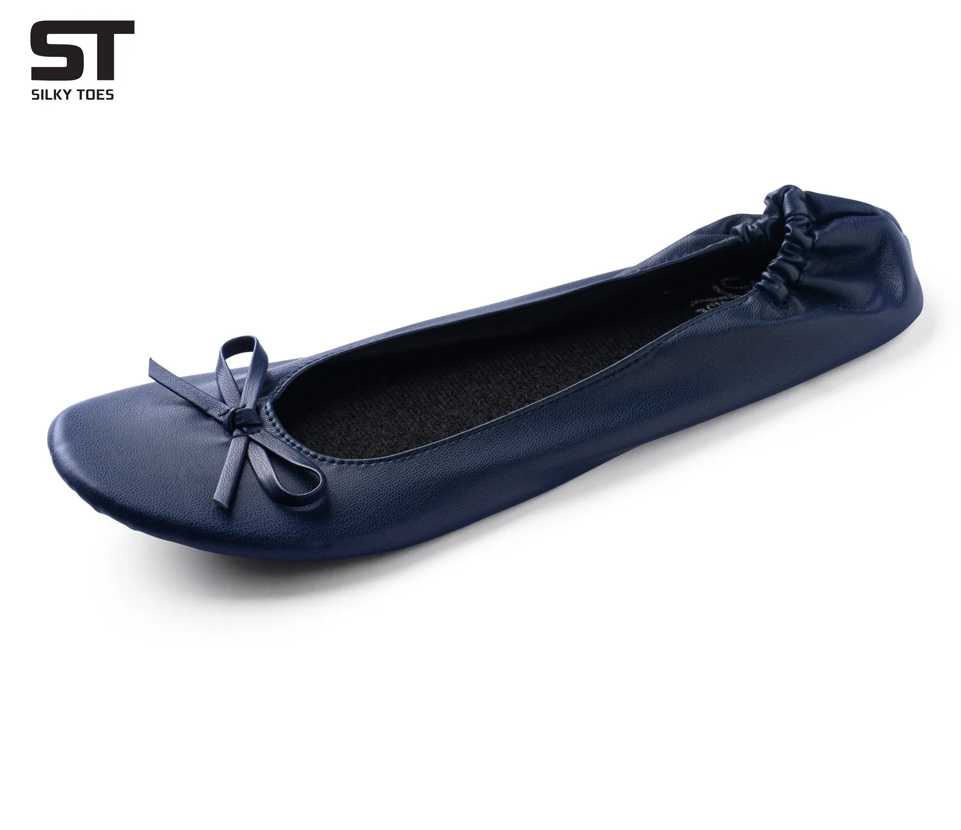 Foldable Flat Slipper Shoe