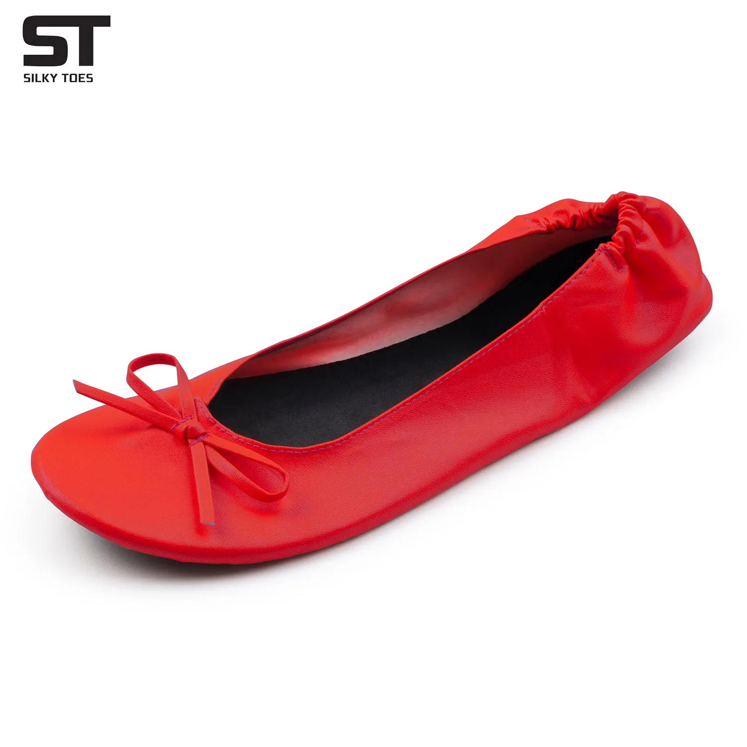 Foldable Flat Slipper Shoe