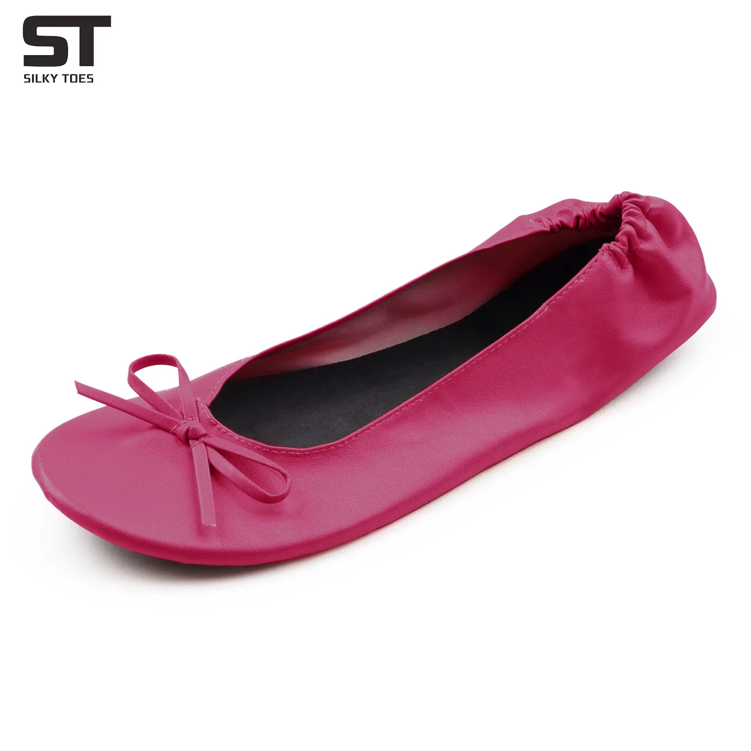 Foldable Flat Slipper Shoe