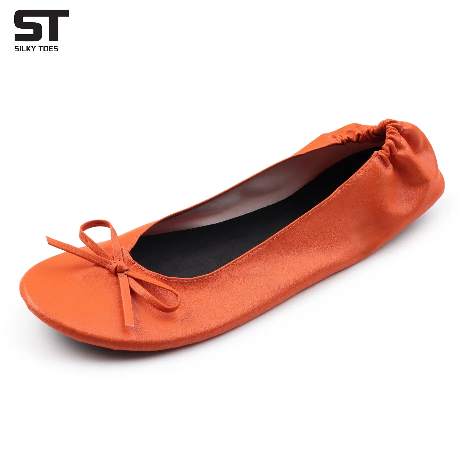 Foldable Flat Slipper Shoe