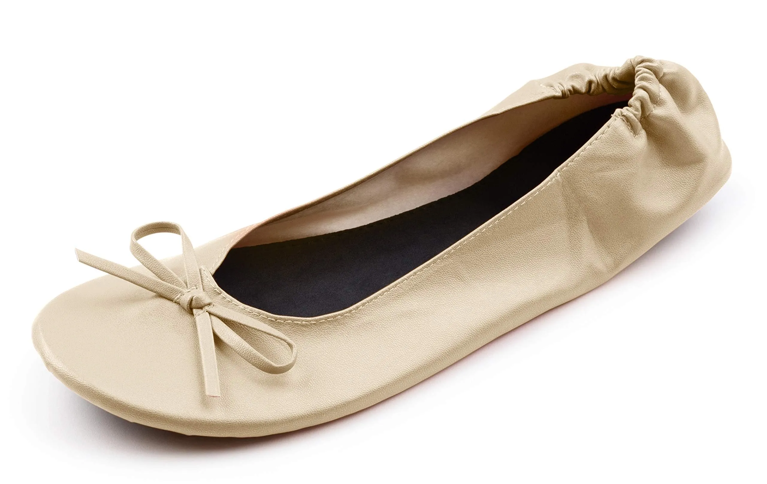 Foldable Flat Slipper Shoe