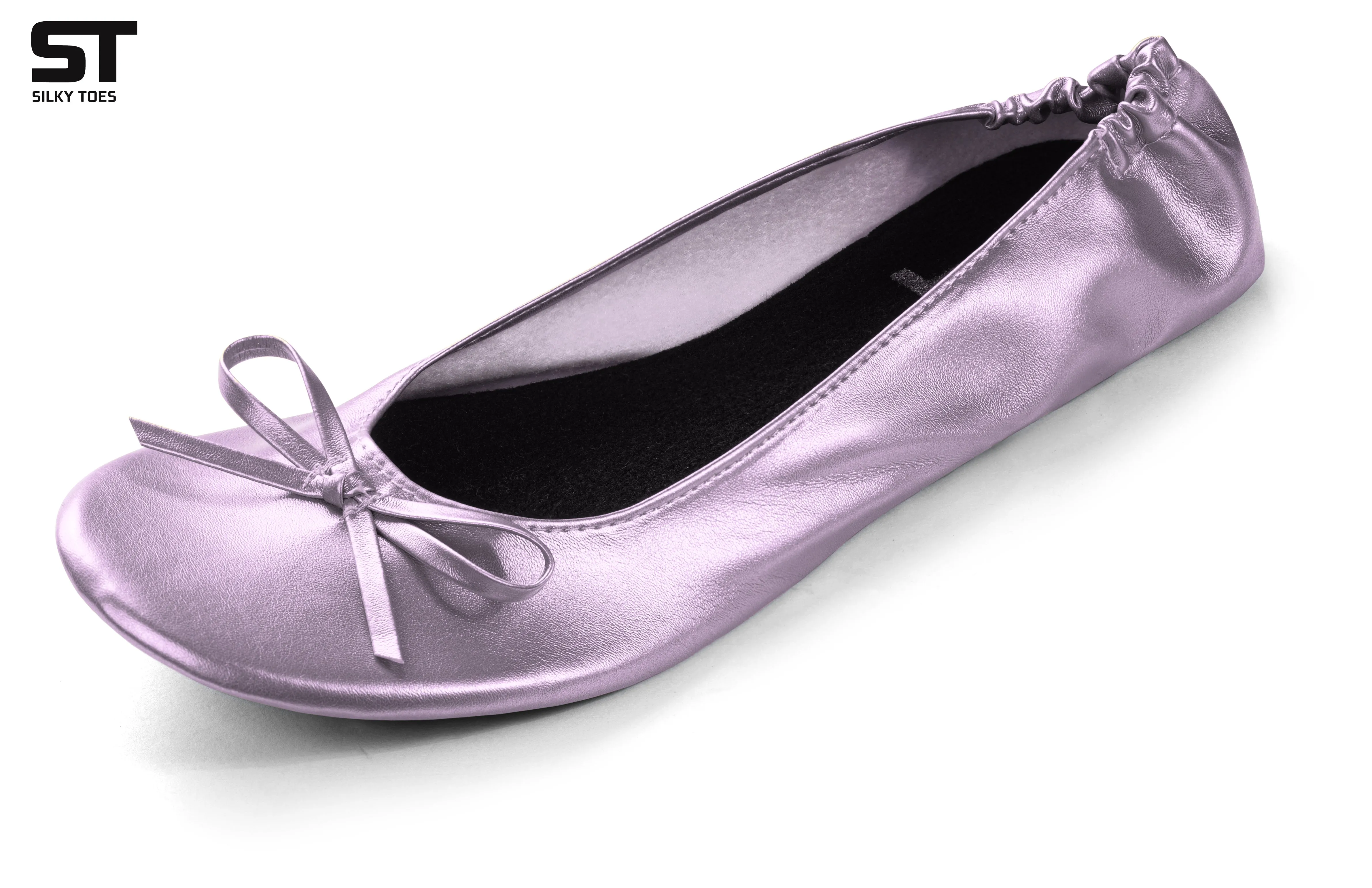 Foldable Flat Slipper Shoe