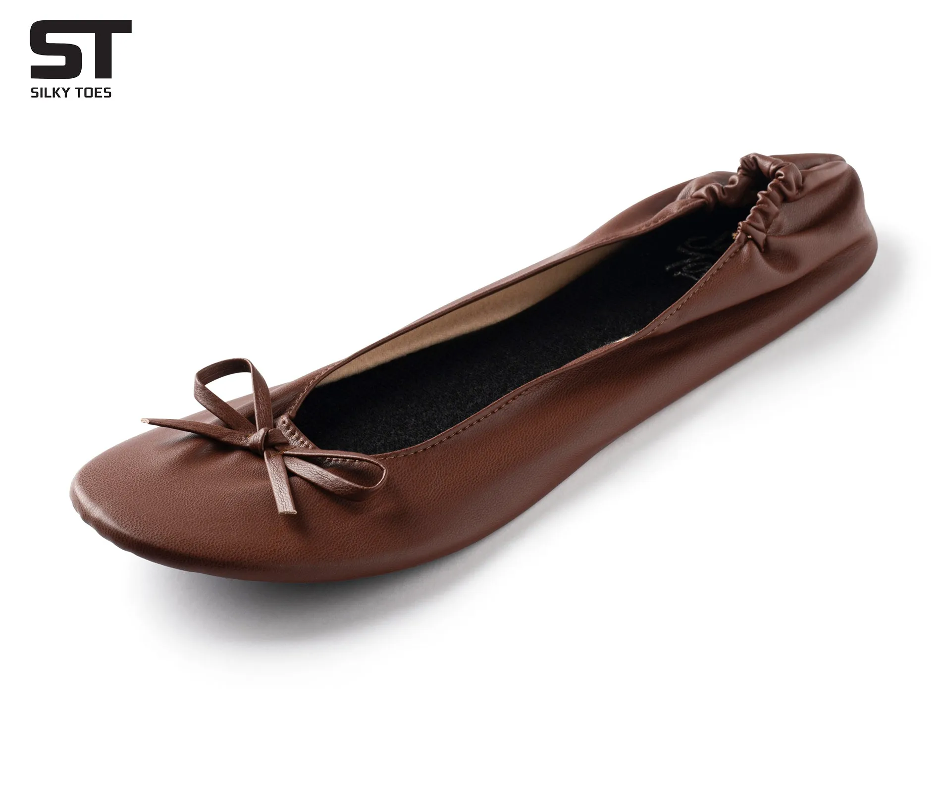 Foldable Flat Slipper Shoe