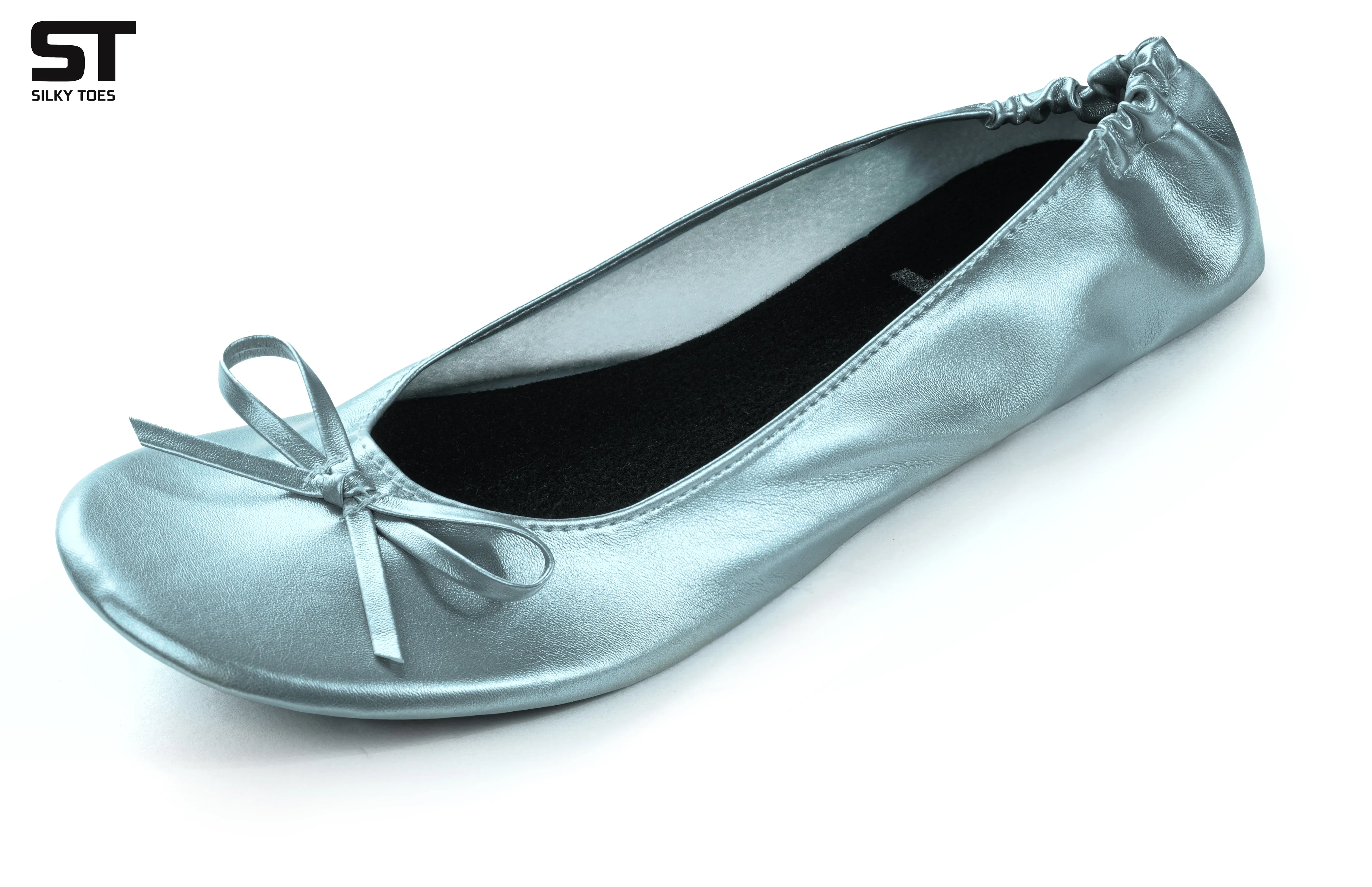 Foldable Flat Slipper Shoe