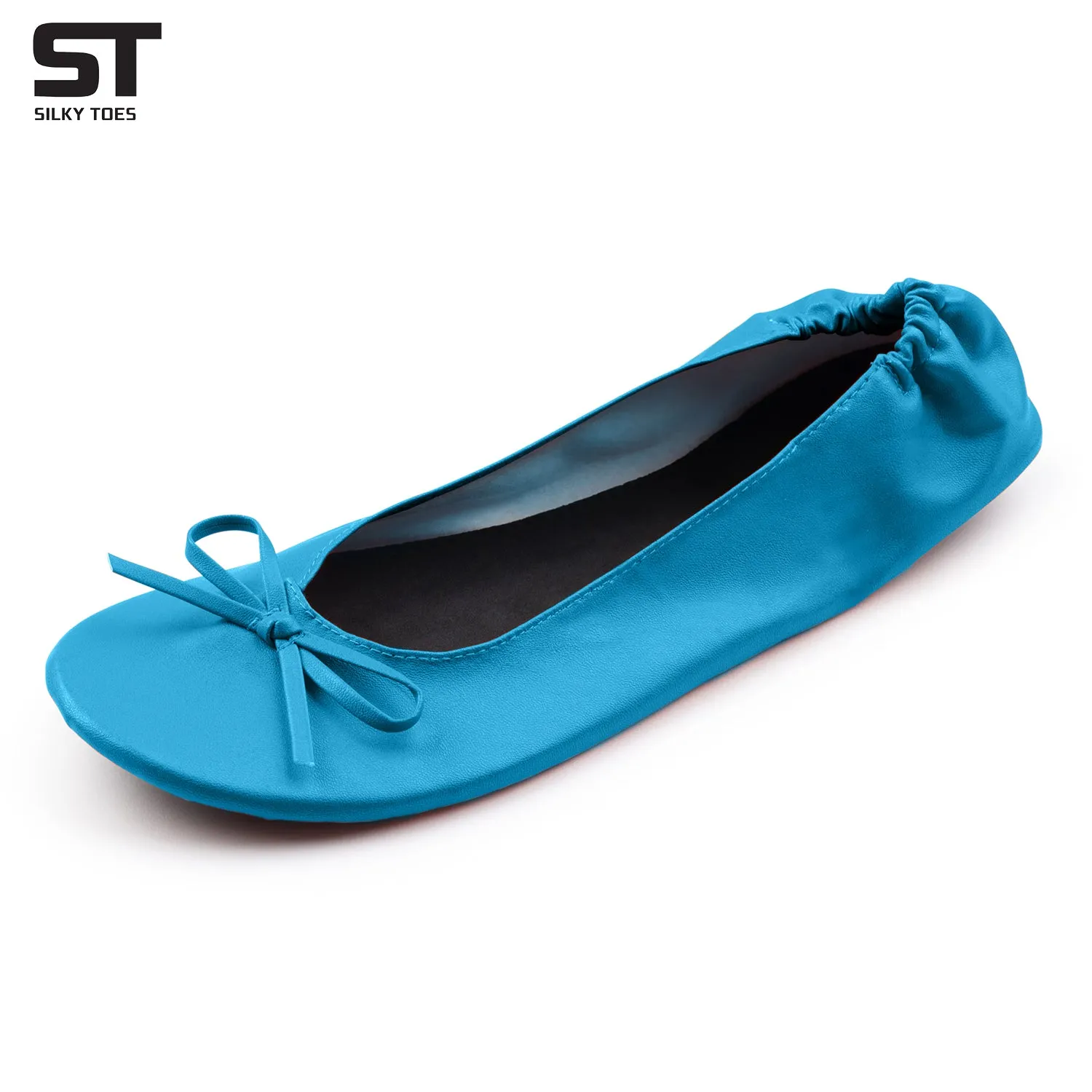 Foldable Flat Slipper Shoe