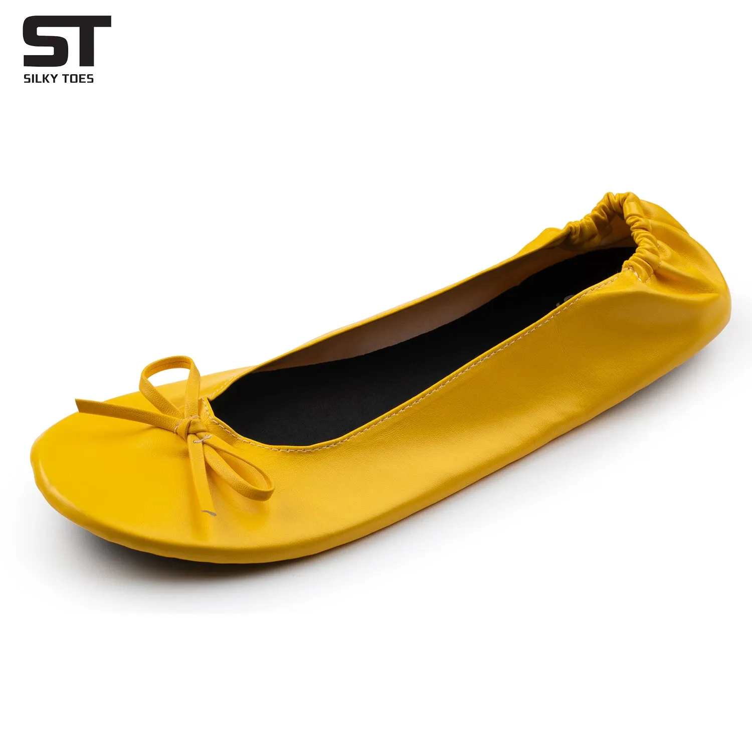 Foldable Flat Slipper Shoe