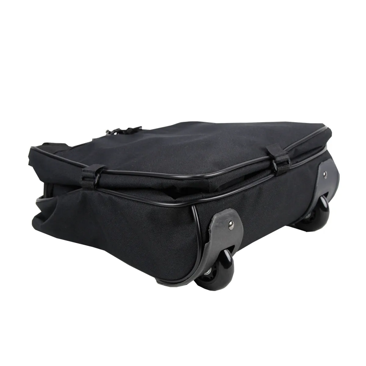 FOLDABLE ROLLING DUFFEL
