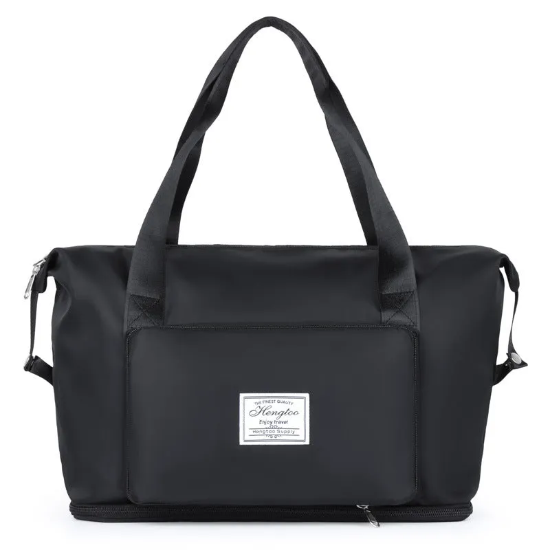 Foldable Storage Dry Wet Separation Yoga Travel Bags