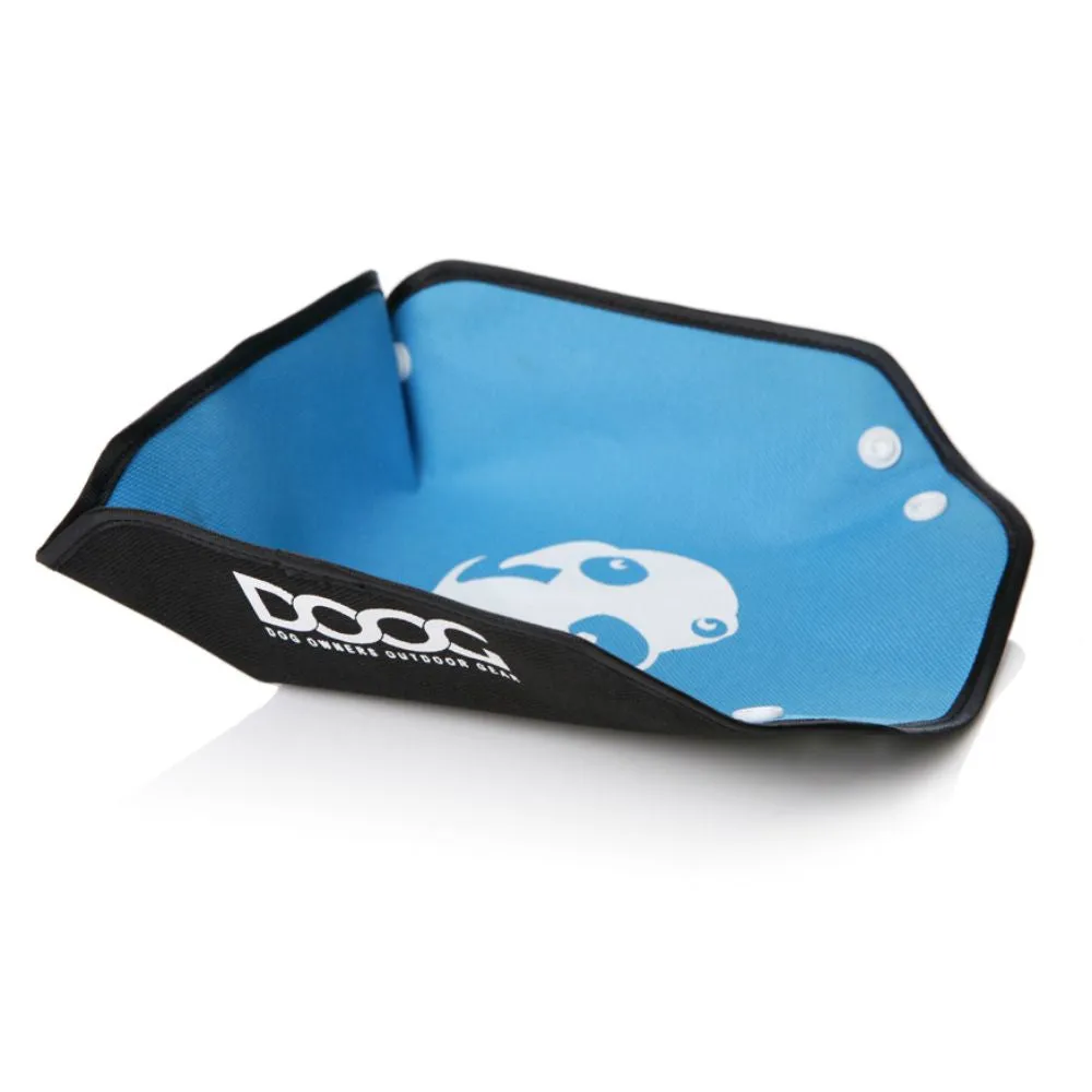 Foldable Travel Bowl