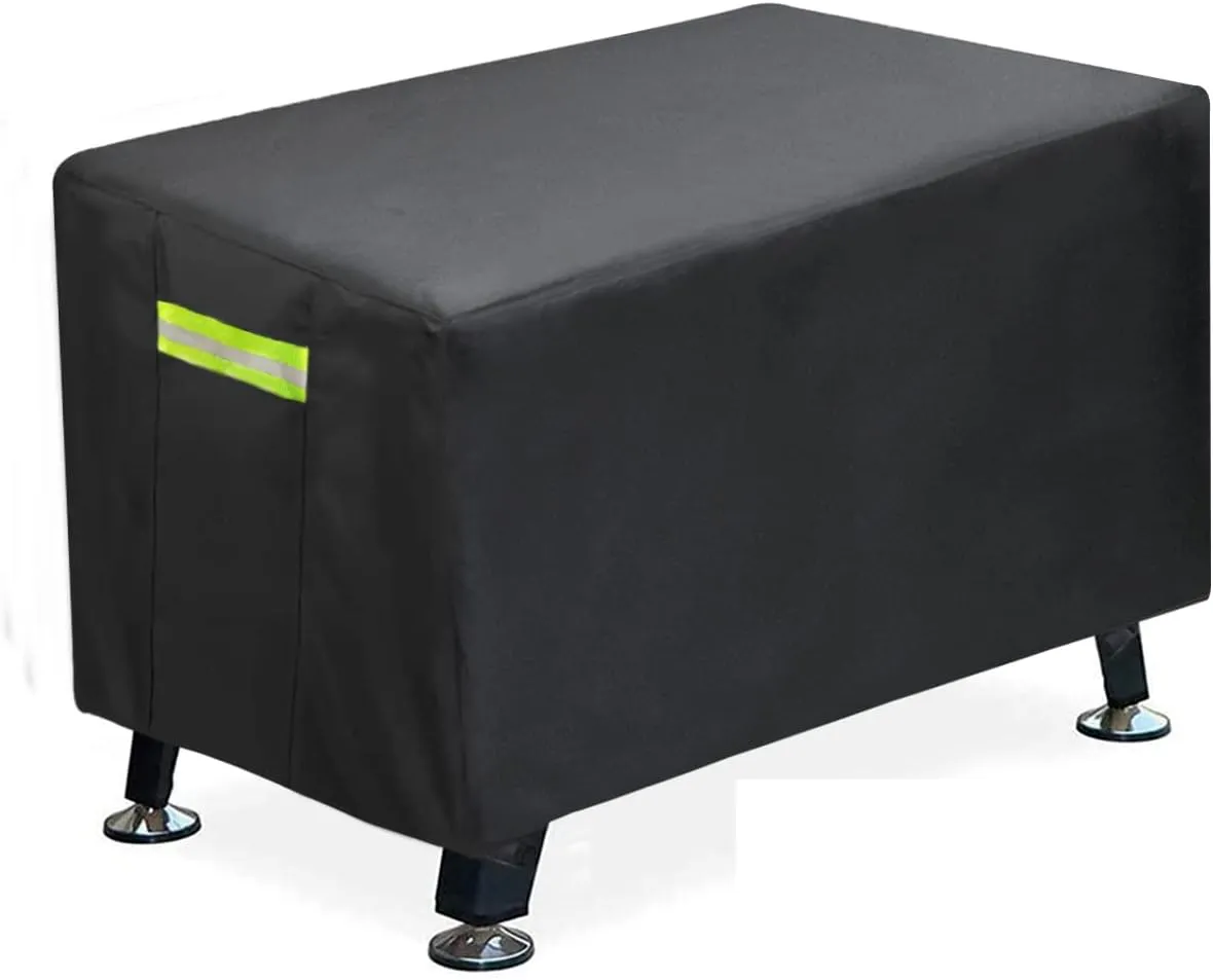 Foosball Table Protection - Waterproof Outdoor/Indoor UV Resistant Foosball Table Cover