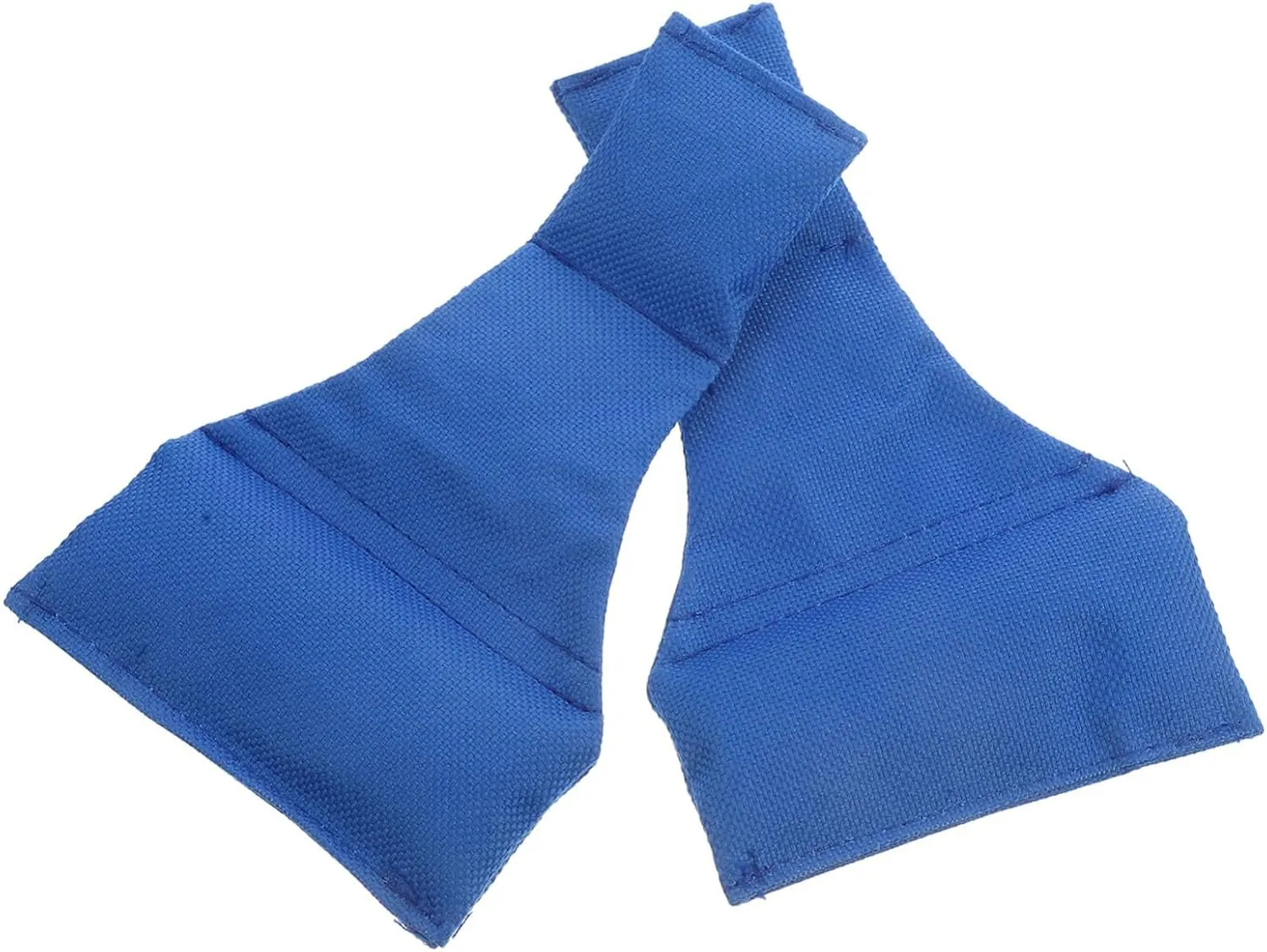Football Official Bean Bag Soccer Match Referee Accessory Large Capacity Portable Oxford Fabric Blue Throw Bag