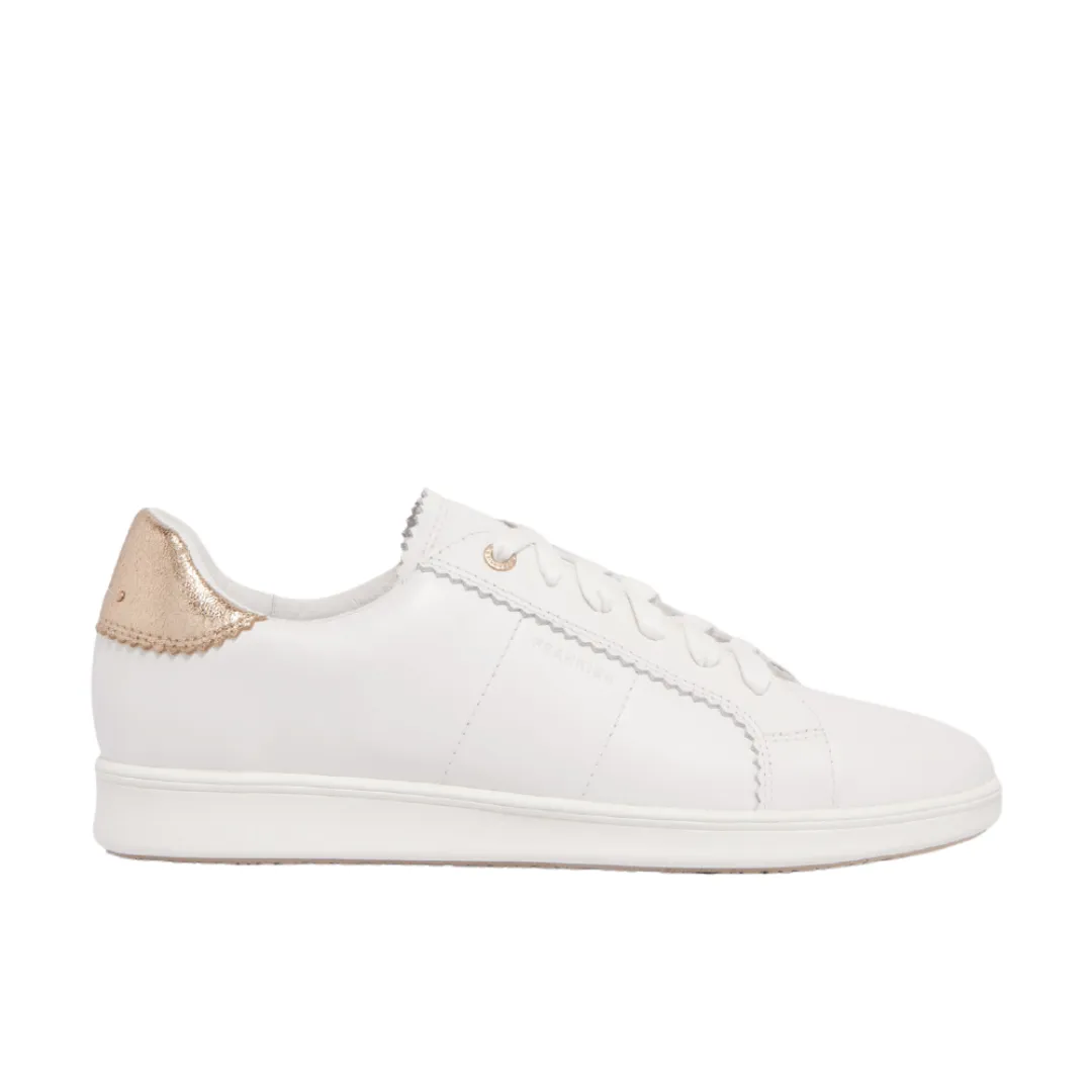 FRANKIE4 Jackie IV Leather Sneaker