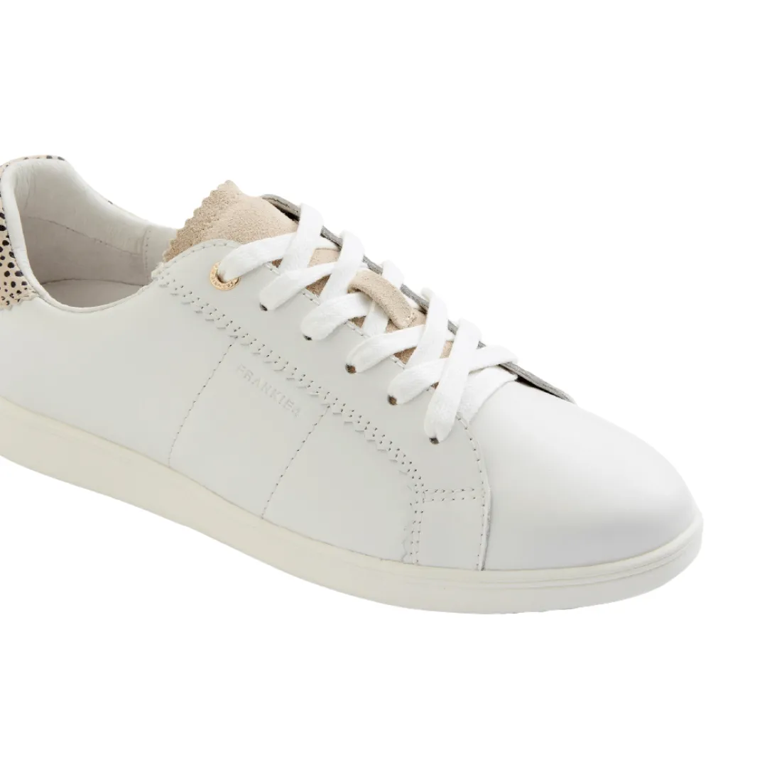 FRANKIE4 Jackie IV Leather Sneaker