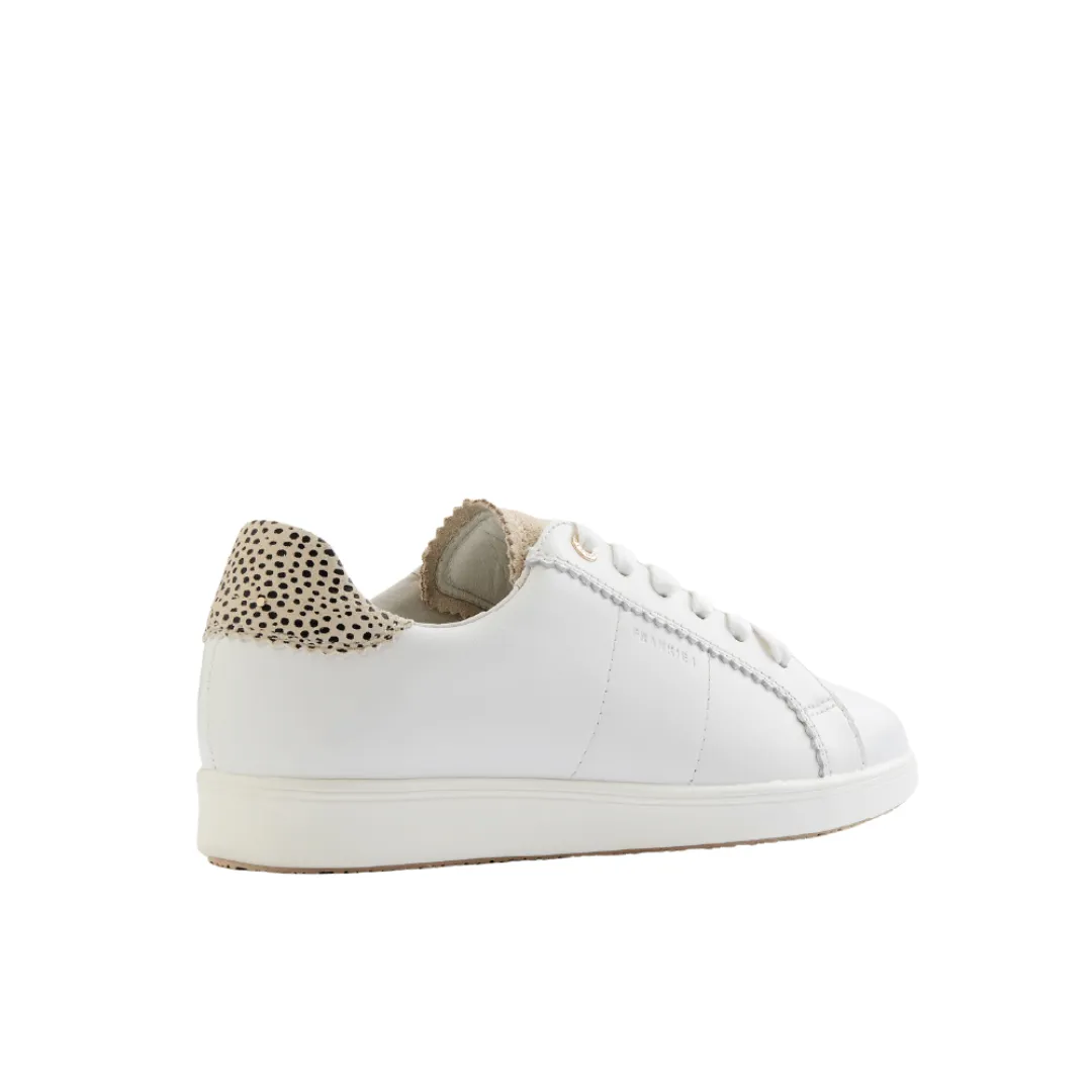 FRANKIE4 Jackie IV Leather Sneaker