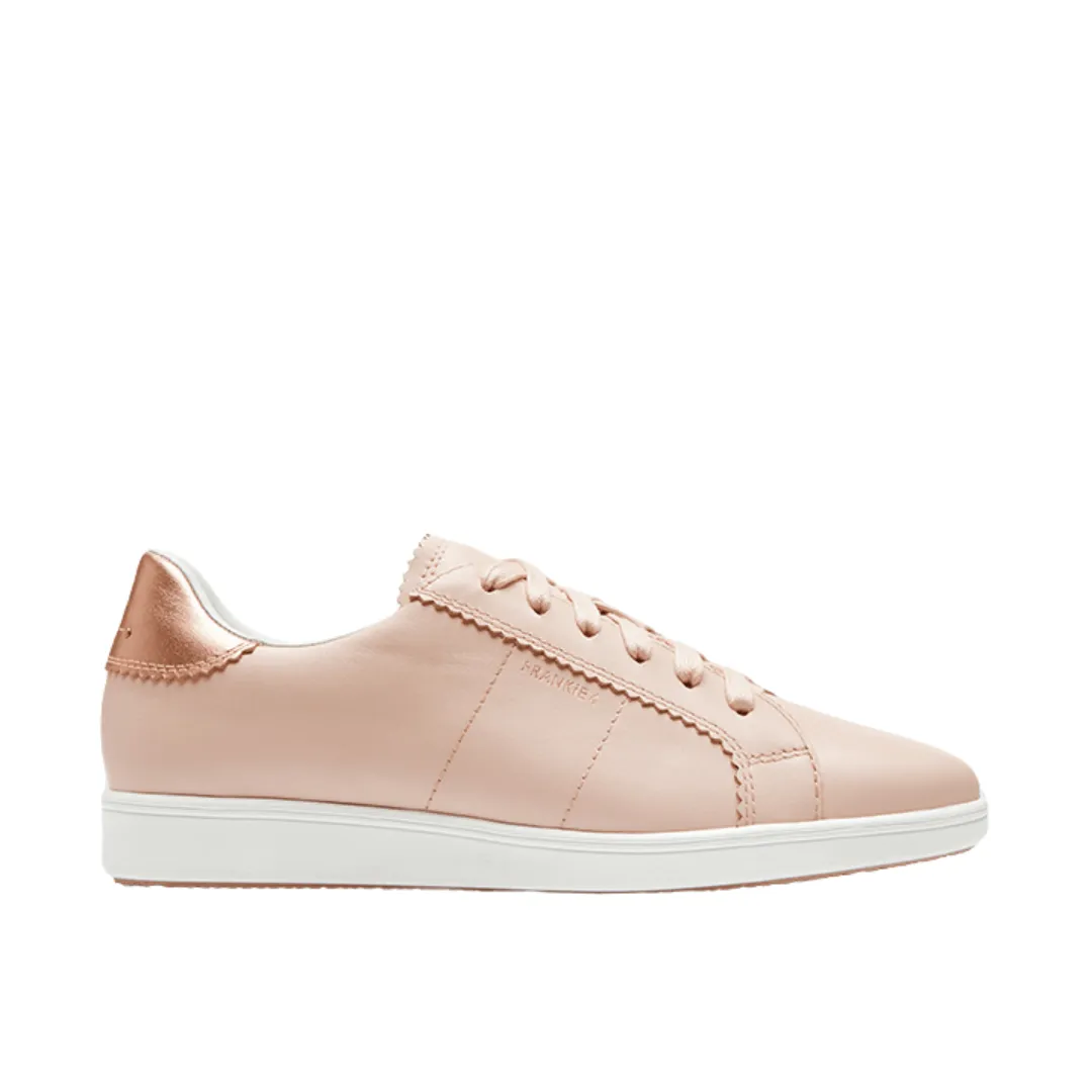 FRANKIE4 Jackie IV Leather Sneaker