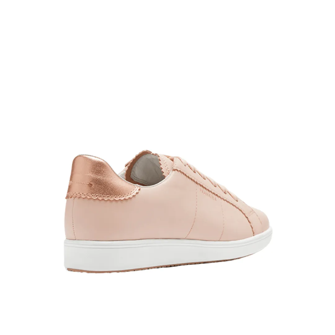 FRANKIE4 Jackie IV Leather Sneaker