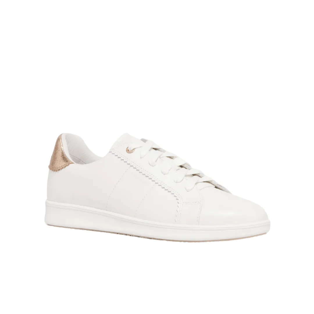 FRANKIE4 Jackie IV Leather Sneaker