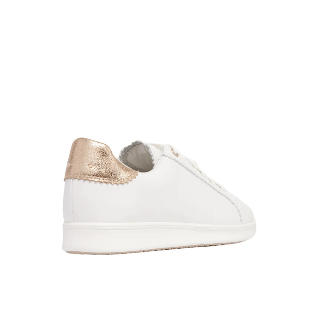 FRANKIE4 Jackie IV Leather Sneaker