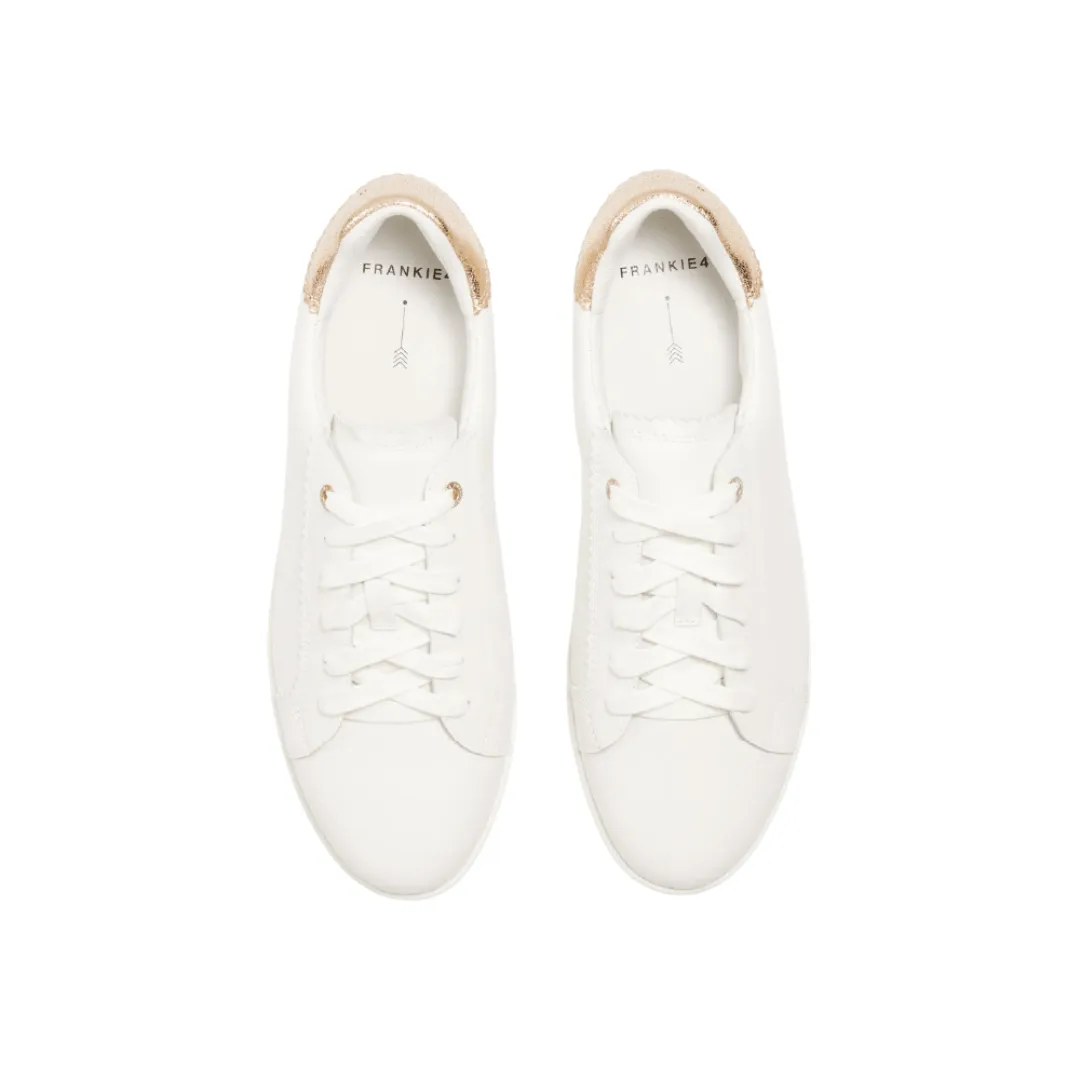 FRANKIE4 Jackie IV Leather Sneaker