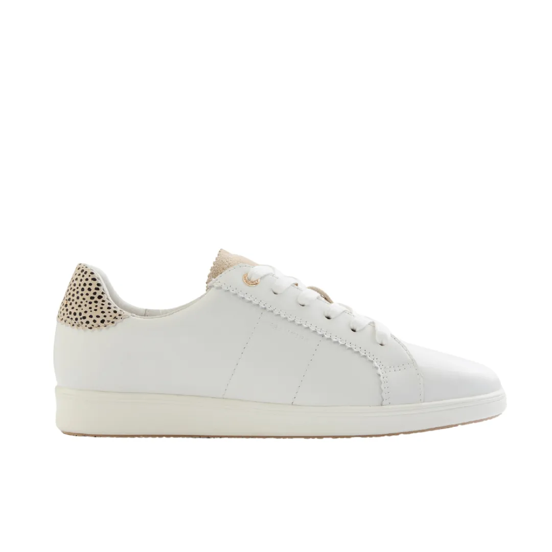 FRANKIE4 Jackie IV Leather Sneaker