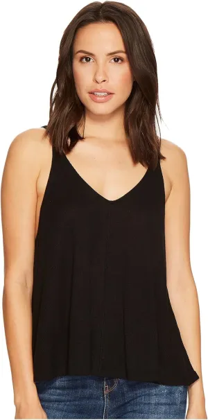 Free People Dani Tank Top for Women - Thin Shoulder Straps with Sleeveless Construction, and Lightweight Slouchy Fit Tank