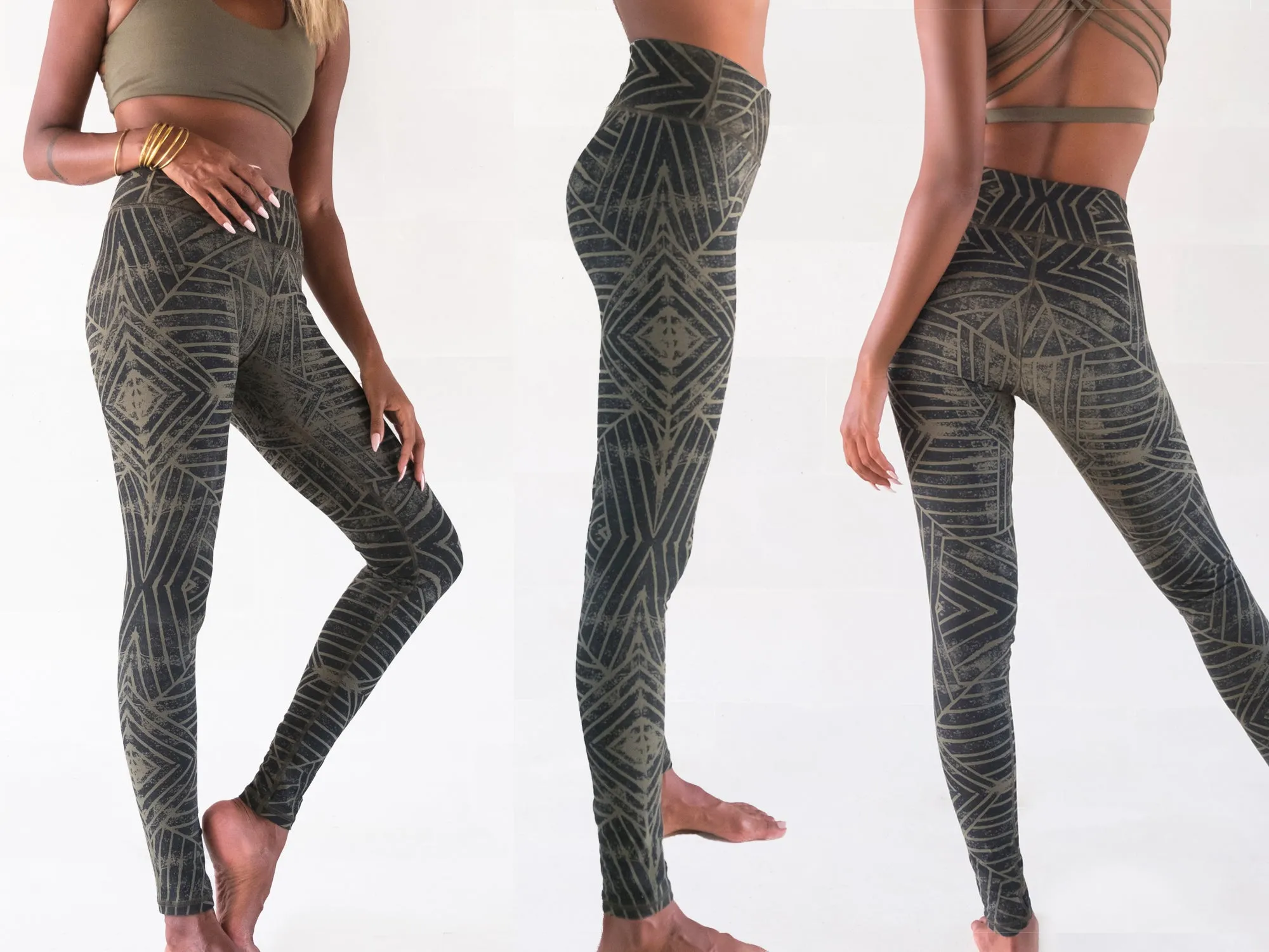 FREEDOM Leggings [5 Colors]
