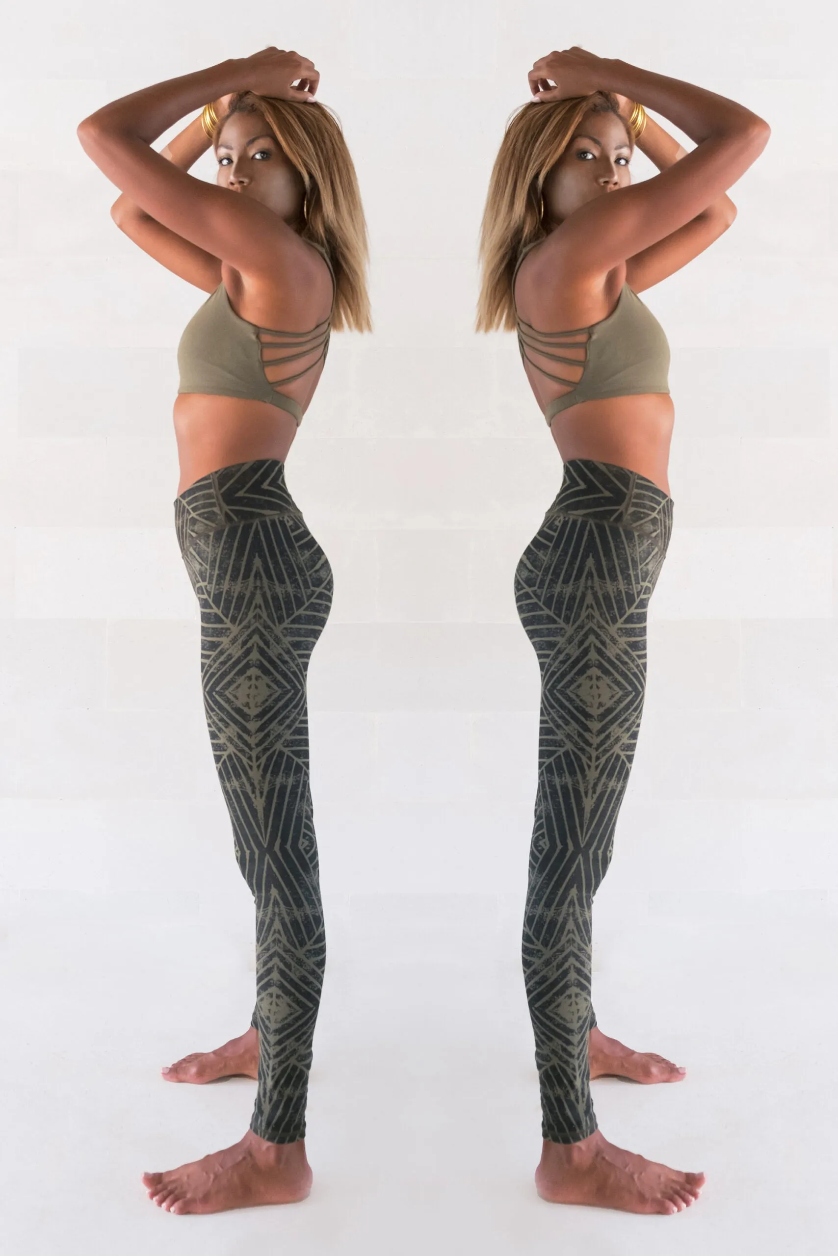 FREEDOM Leggings [5 Colors]