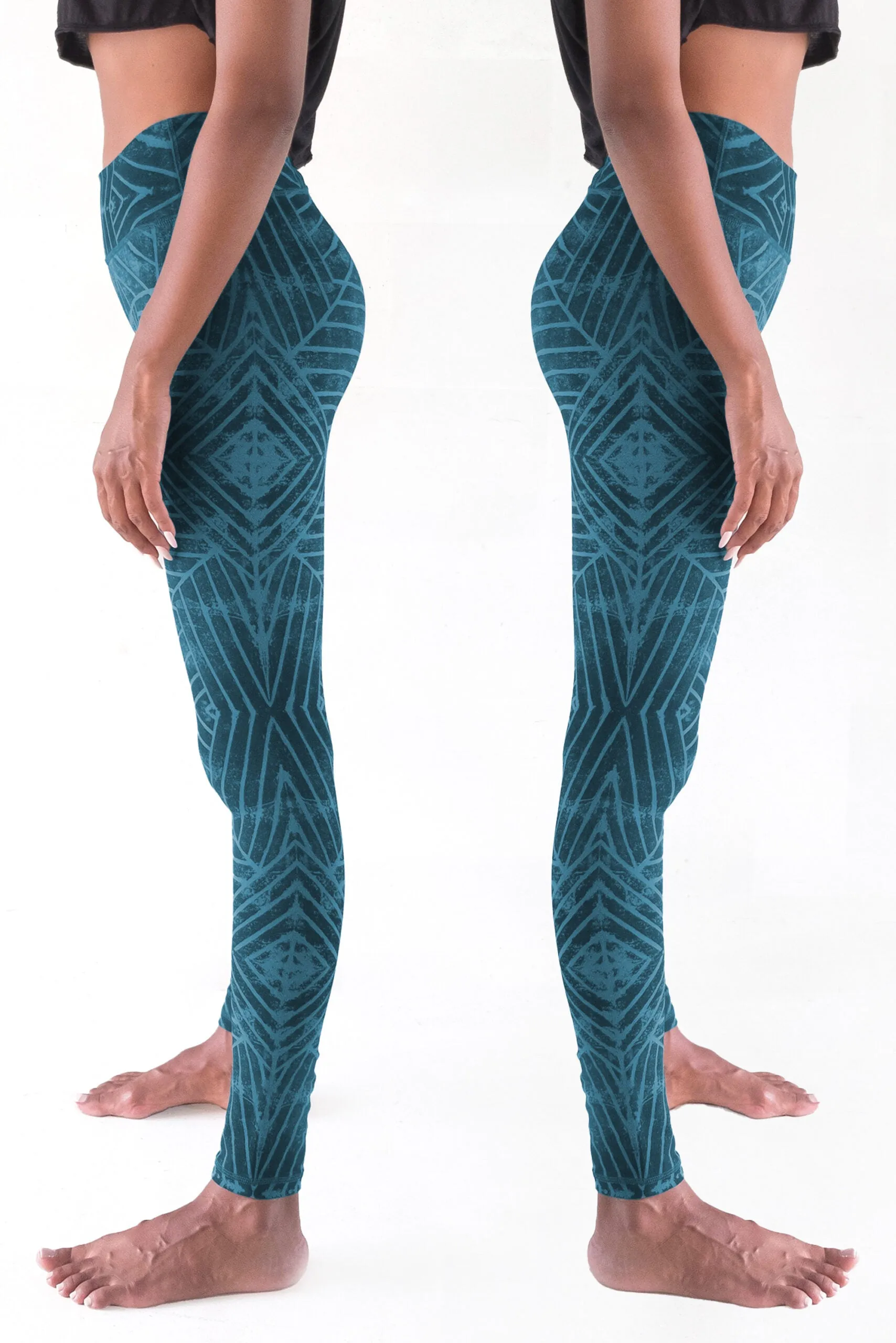 FREEDOM Leggings [5 Colors]
