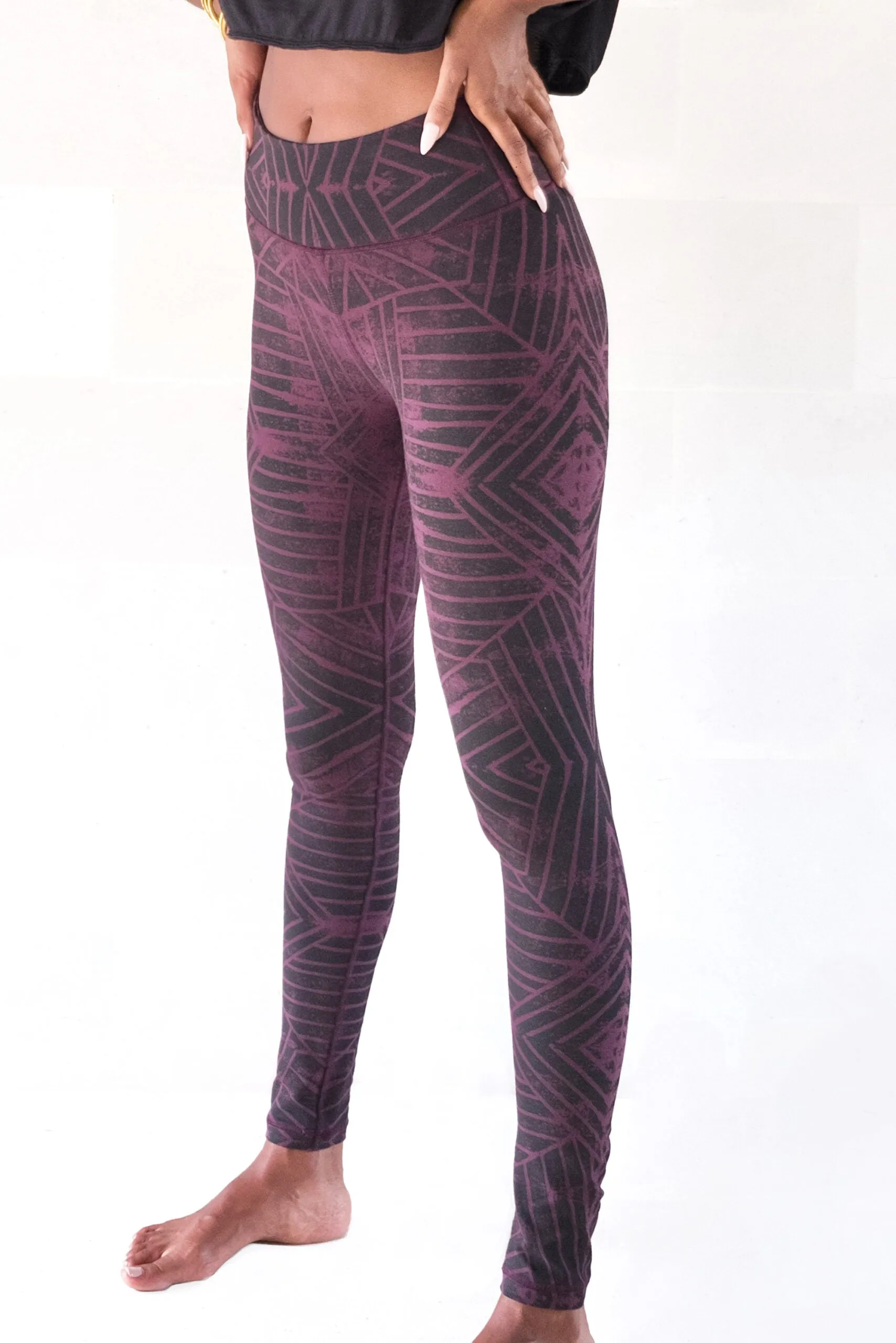 FREEDOM Leggings [5 Colors]
