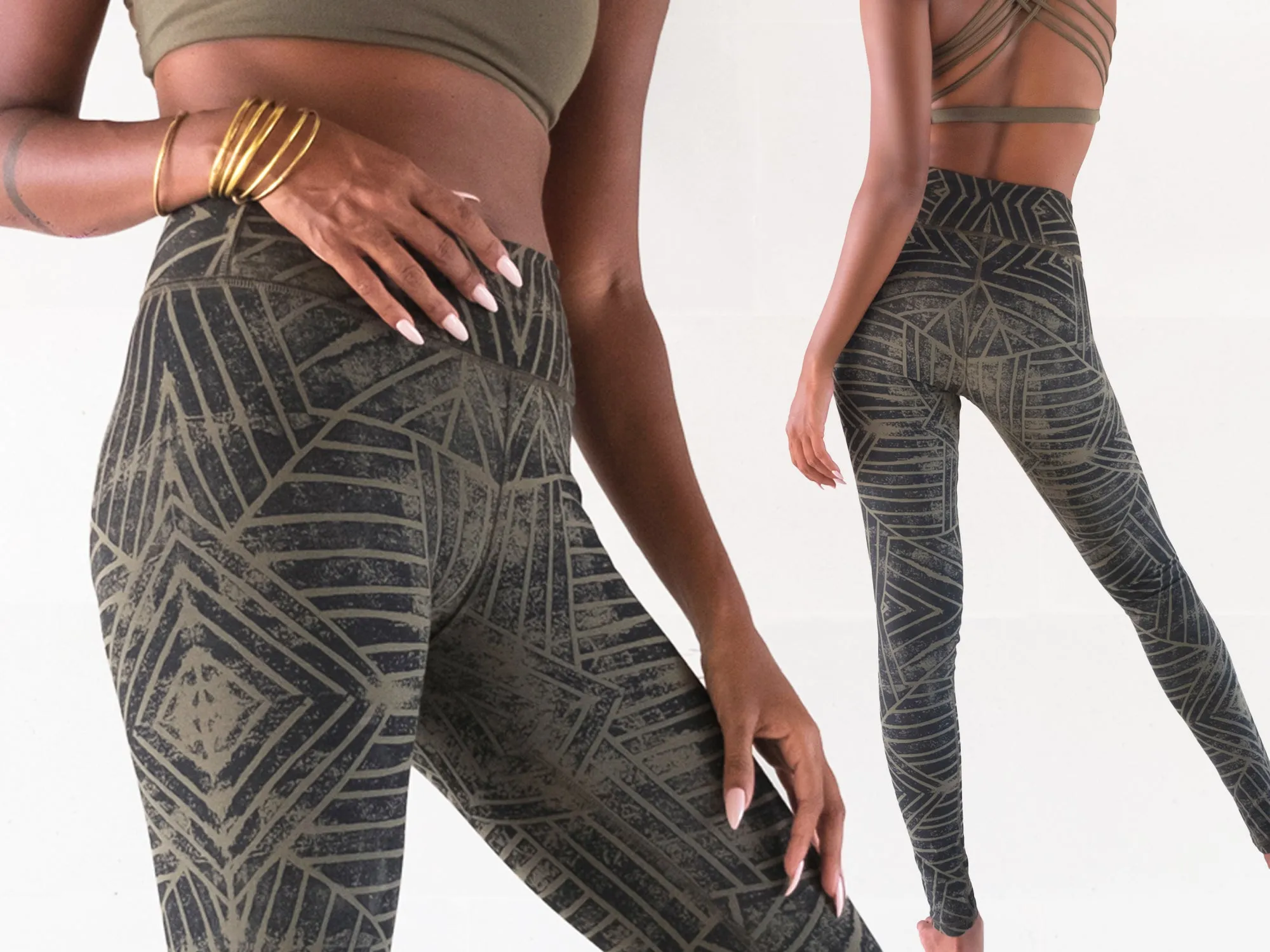 FREEDOM Leggings [5 Colors]