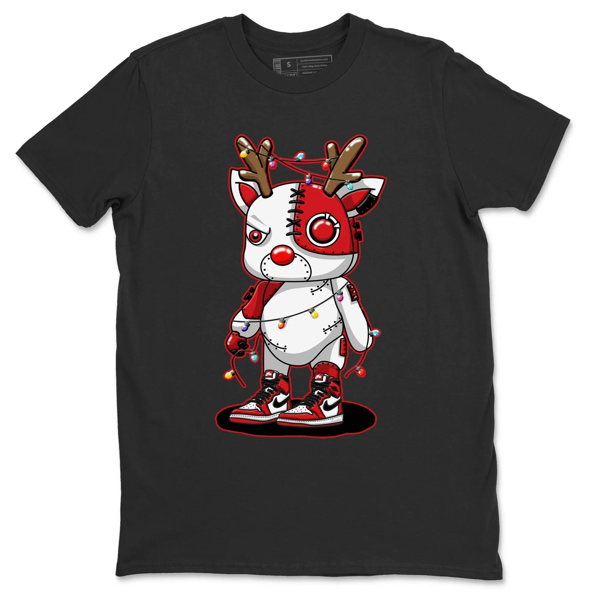 Fully automated Low-price guarantee Unisex Tops Cyborg Lost & - Air Found Reindeer 1 Jordan