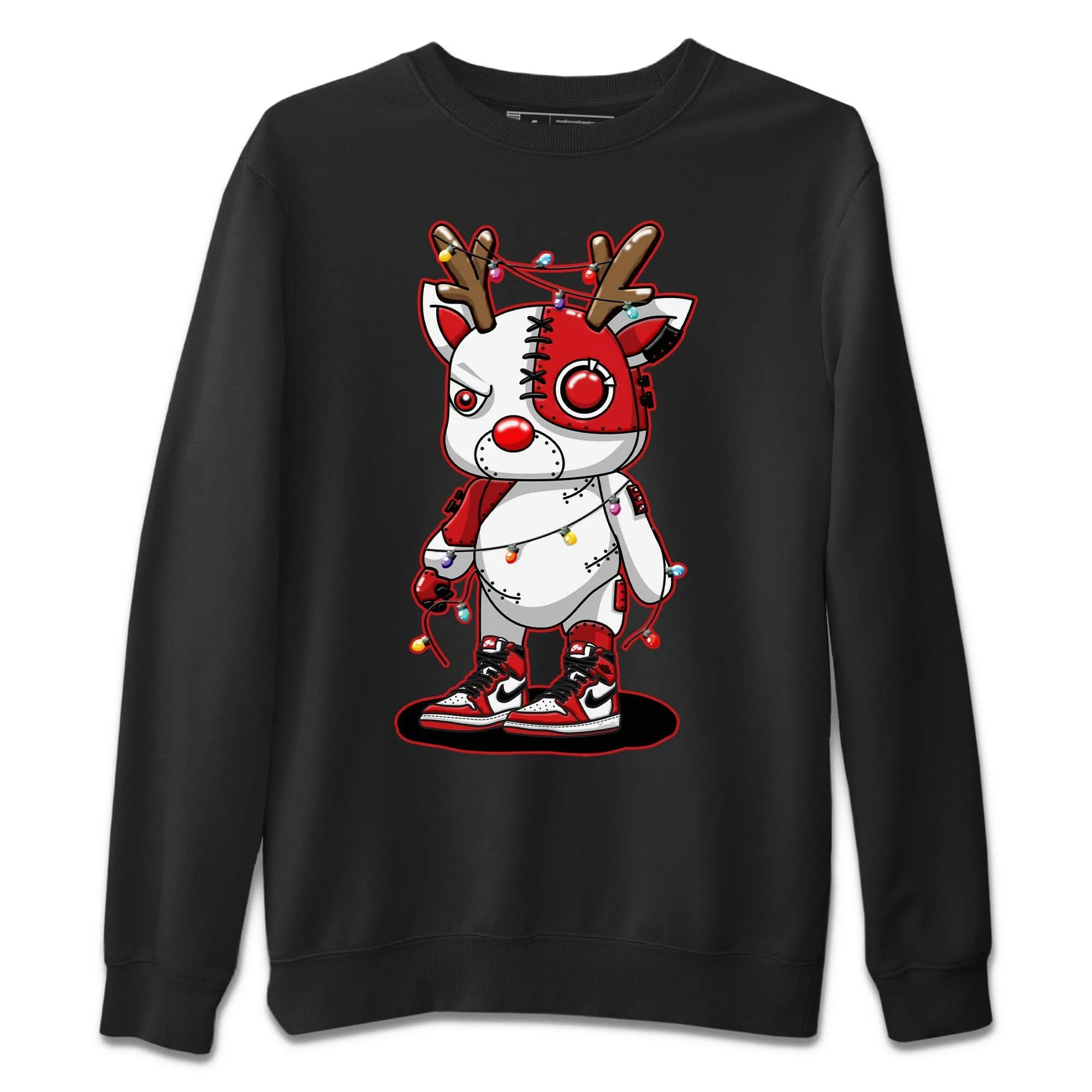Fully automated Low-price guarantee Unisex Tops Cyborg Lost & - Air Found Reindeer 1 Jordan