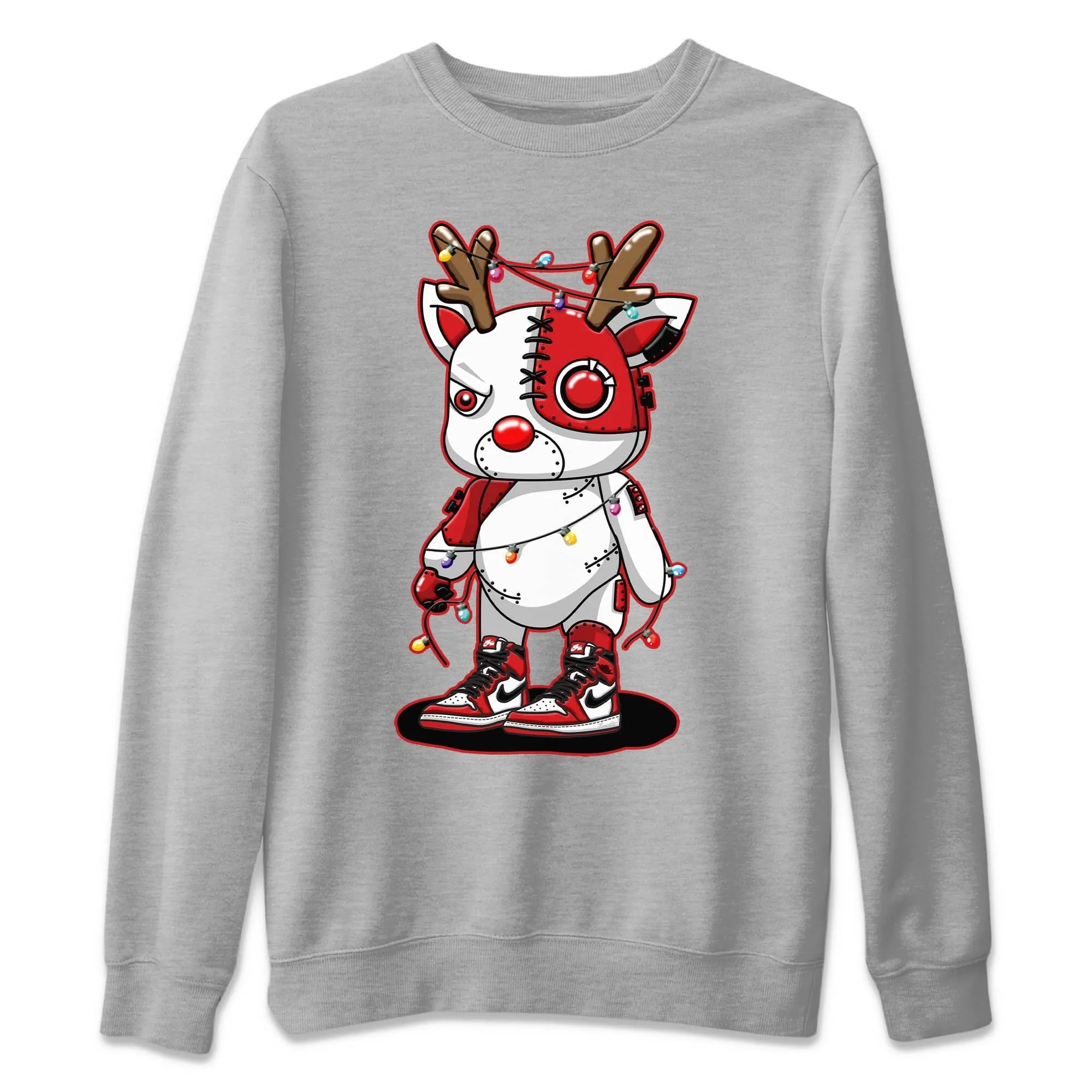 Fully automated Low-price guarantee Unisex Tops Cyborg Lost & - Air Found Reindeer 1 Jordan