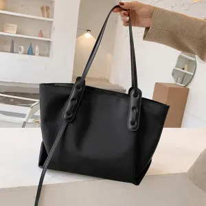 FUNSEED Tote Bag for Women, Large Capacity Vintage Oxford Cloth Shoulder Handbag Zip for Work Travel