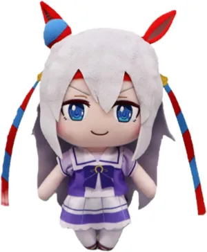 Furyu Uma Musume Pretty Derby Vol.3 Tamamocross Big Stuffed Soft Plush 25cm