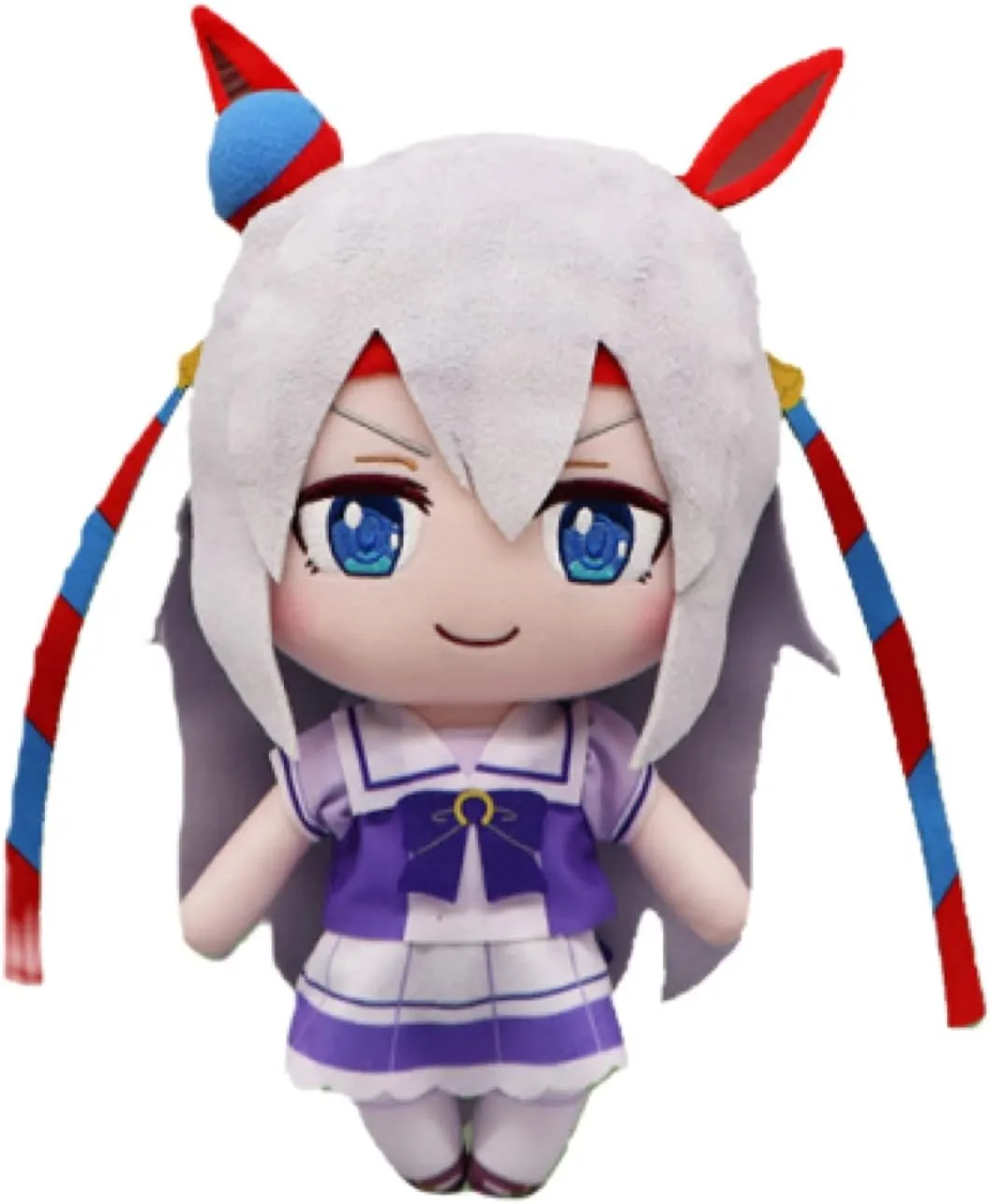 Furyu Uma Musume Pretty Derby Vol.3 Tamamocross Big Stuffed Soft Plush 25cm