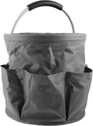 Gardening Tool Storage Bag Tote for Hand Tools and Durable Design for Outdoor Camping Beach and Home Organization