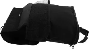 Garneck Car Cooler Organizer Back Seat Hanging Pouch Insulated Cooler Bag Large Car Trunk Organizer Storage Cooler Ice Packs Reusable