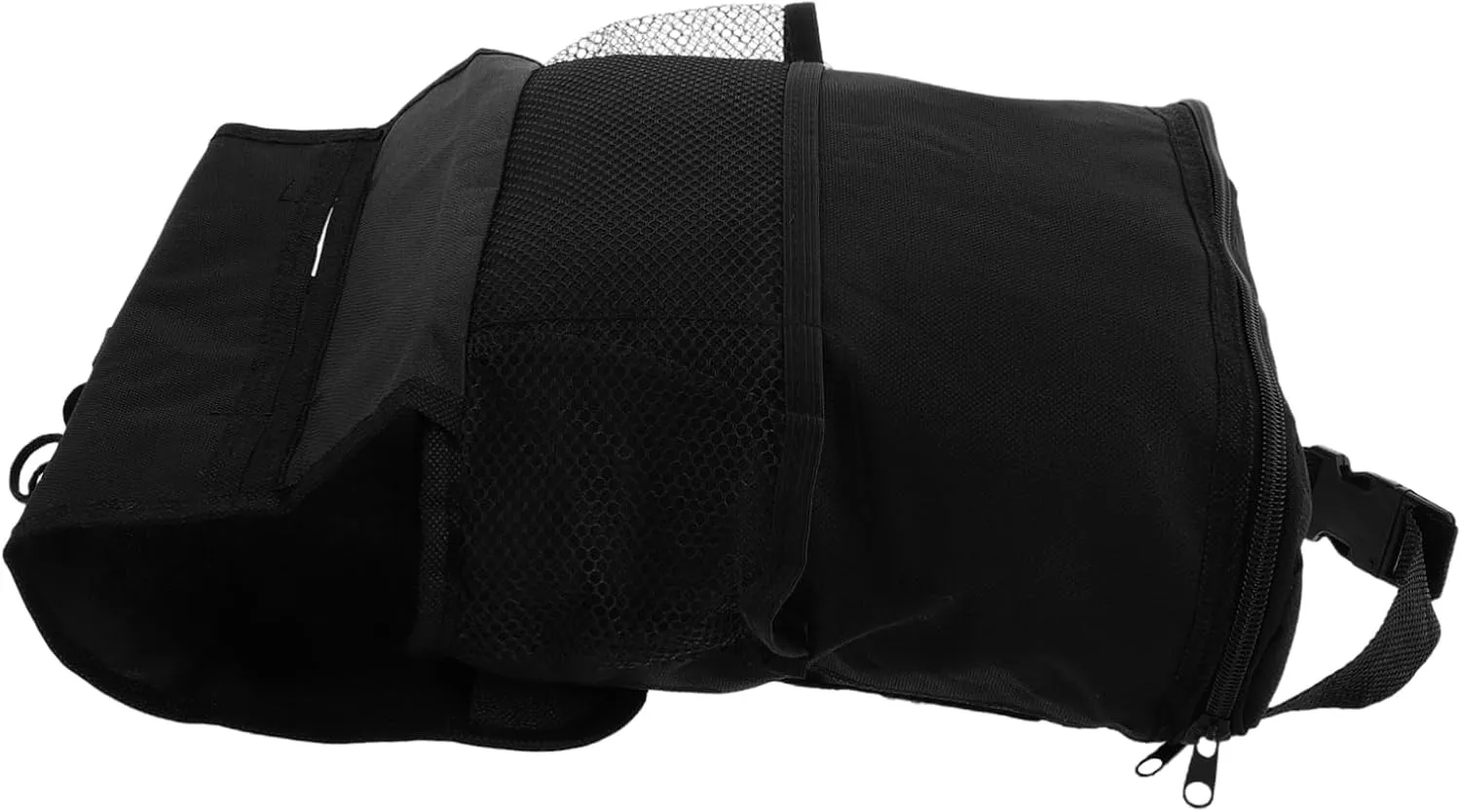 Garneck Car Cooler Organizer Back Seat Hanging Pouch Insulated Cooler Bag Large Car Trunk Organizer Storage Cooler Ice Packs Reusable