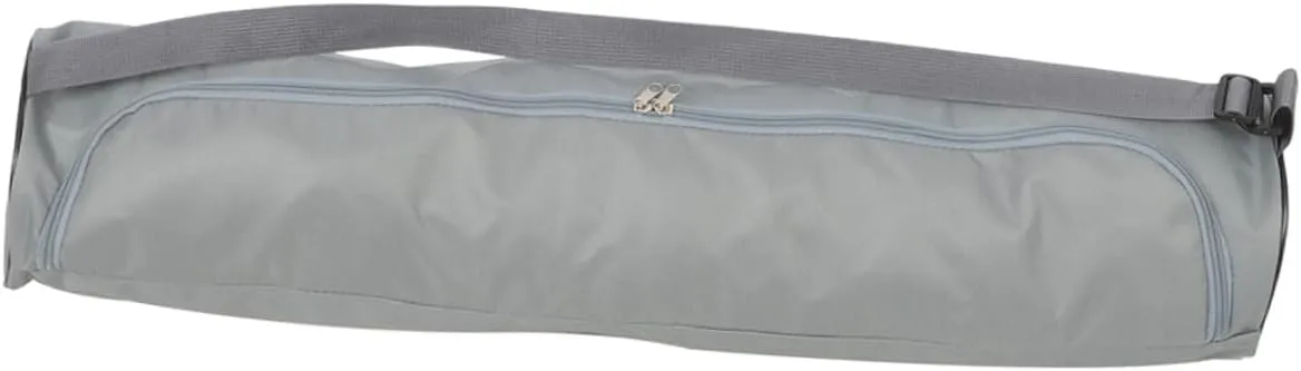 Garneck Outdoor Yoga Bag Durable Multi Use Mat Carrier for Travel Gym Sports Lightweight Oxford Pouch with Shoulder Strap for Men Women