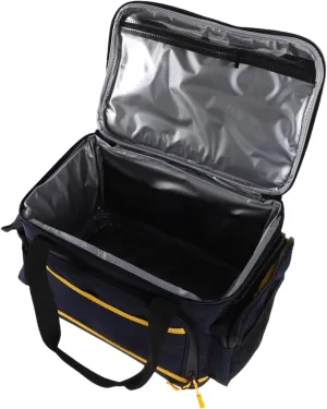 Garneck Portable Camping Power Storage Organizer Bag with Large Capacity Durable Handheld Case for Electronics and Accessories for Outdoor Activities and Travel